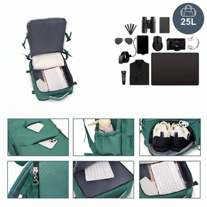 Sac à Dos de Voyage Ergonomique